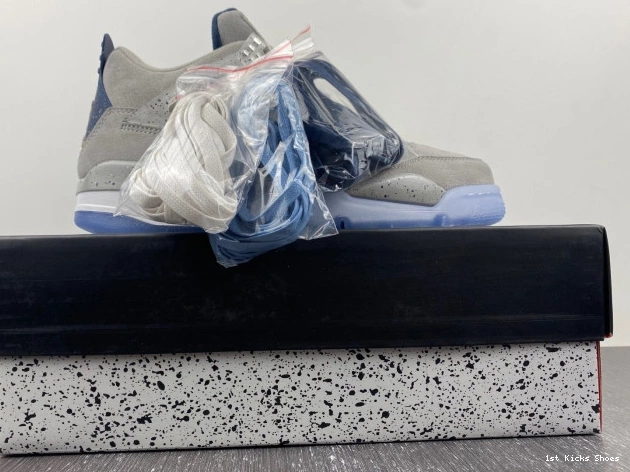 1st Kicks AJ4-1043505 Retro (PE) Jordan Georgetown 4 0807